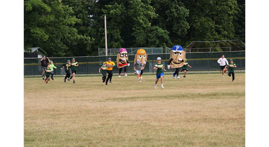 Pierogi Race