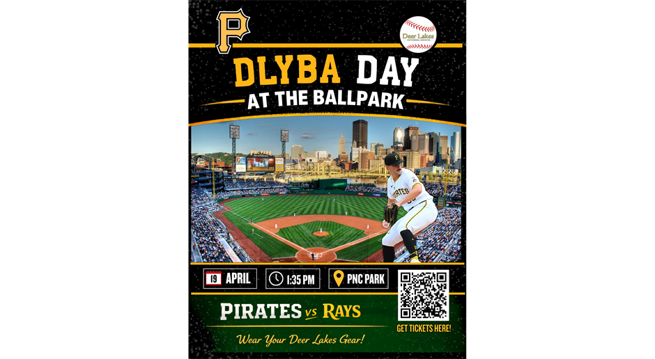 Deer Kales Youth Baseball Day at PNC Park